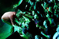 2004-11-05 - Gluecifer från Sticky Fingers, Göteborg