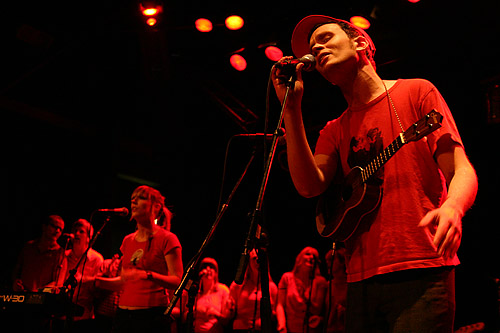 2004-11-06 - Jens Lekman från Mejeriet, Lund 2004-11-06 - Jens Lekman från Mejeriet, Lund