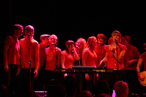 2004-11-06 - Jens Lekman från Mejeriet, Lund 2004-11-06 - Jens Lekman från Mejeriet, Lund