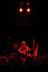 2004-11-06 - Jens Lekman från Mejeriet, Lund