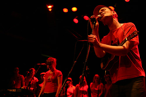 2004-11-06 - Jens Lekman från Mejeriet, Lund 2004-11-06 - Jens Lekman från Mejeriet, Lund
