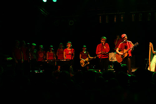 2004-11-06 - Jens Lekman från Mejeriet, Lund