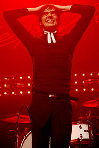 2004-11-06 - The Hives från Cirkus, Stockholm