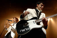 2004-11-06 - The Hives från Cirkus, Stockholm