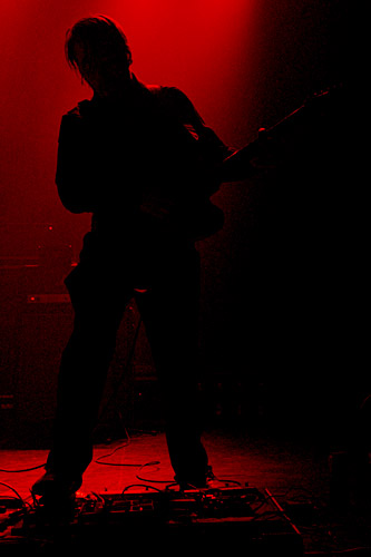 2004-11-07 - Silverbullit från Cirkus, Stockholm