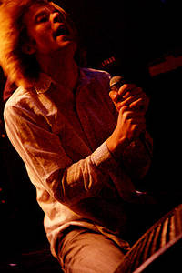 2004-11-07 - Silverbullit från Cirkus, Stockholm