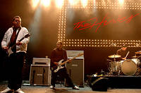 2004-11-06 - The Hives - Soundcheck från Cirkus, Stockholm
