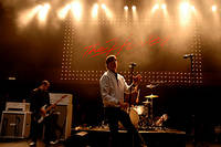 2004-11-06 - The Hives - Soundcheck från Cirkus, Stockholm