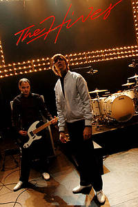 2004-11-06 - The Hives - Soundcheck från Cirkus, Stockholm