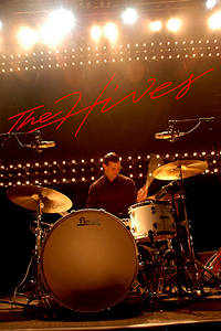 2004-11-06 - The Hives - Soundcheck från Cirkus, Stockholm