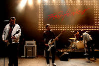 2004-11-06 - The Hives - Soundcheck från Cirkus, Stockholm