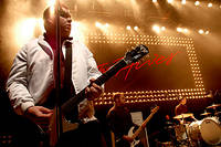 2004-11-06 - The Hives - Soundcheck från Cirkus, Stockholm