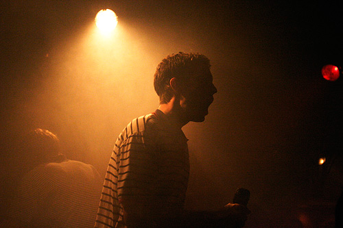 2004-11-10 - The Tough Alliance från Café Opera, Stockholm