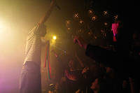 2004-11-10 - The Tough Alliance från Café Opera, Stockholm