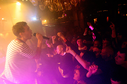 2004-11-10 - The Tough Alliance från Café Opera, Stockholm