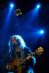 2004-11-11 - Di Leva från The Tivoli, Helsingborg