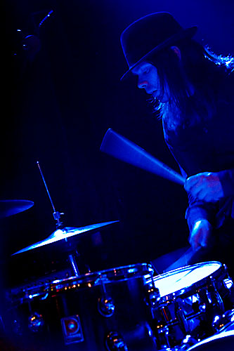 2004-11-12 - The Solution från The Tivoli, Helsingborg