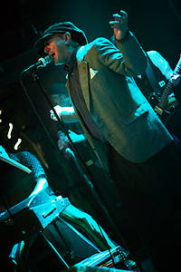 2004-11-12 - The Solution från The Tivoli, Helsingborg
