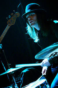 2004-11-12 - The Solution från The Tivoli, Helsingborg