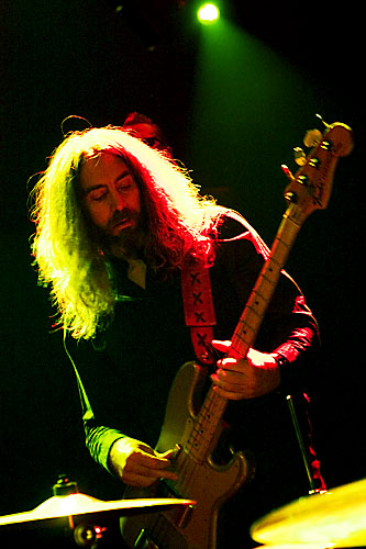 2004-11-12 - The Solution från The Tivoli, Helsingborg