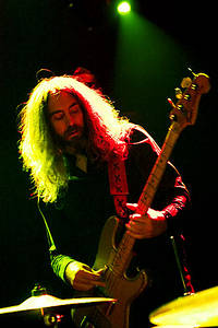 2004-11-12 - The Solution från The Tivoli, Helsingborg