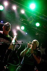 2004-11-11 - Rallypack från Sticky Fingers, Göteborg