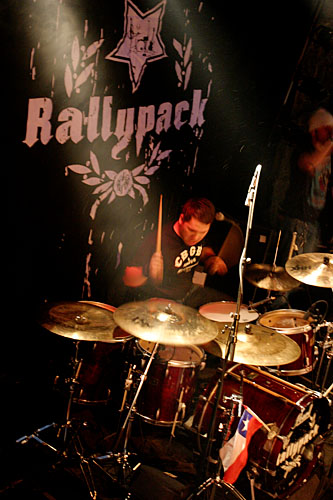 2004-11-11 - Rallypack från Sticky Fingers, Göteborg