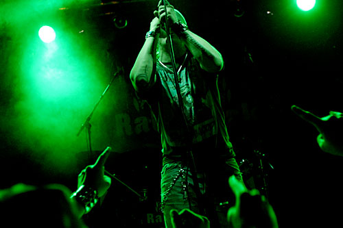 2004-11-11 - Rallypack från Sticky Fingers, Göteborg