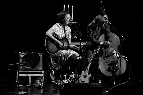 2004-11-15 - Marit Bergman från Rival, Stockholm
