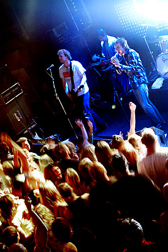 2004-11-19 - Nephew från The Tivoli, Helsingborg