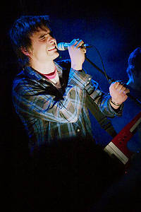 2004-11-19 - Nephew från The Tivoli, Helsingborg