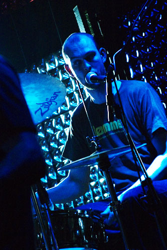 2004-11-19 - Nephew från The Tivoli, Helsingborg