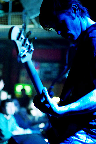 2004-11-19 - Nephew från The Tivoli, Helsingborg