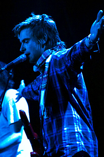 2004-11-19 - Nephew från The Tivoli, Helsingborg