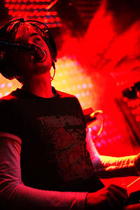 2004-11-19 - Violet Elegy från The Tivoli, Helsingborg