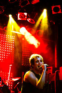 2004-11-19 - Violet Elegy från The Tivoli, Helsingborg