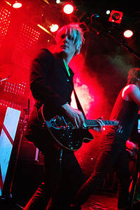2004-11-19 - Violet Elegy från The Tivoli, Helsingborg