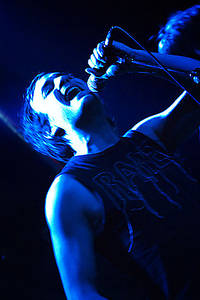 2004-11-19 - Violet Elegy från The Tivoli, Helsingborg