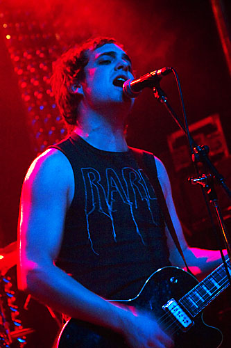 2004-11-19 - Violet Elegy från The Tivoli, Helsingborg