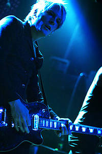 2004-11-19 - Violet Elegy från The Tivoli, Helsingborg