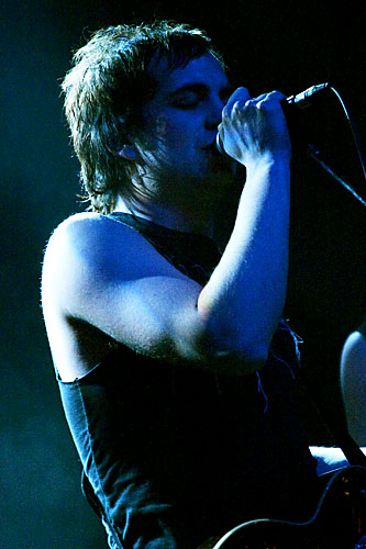 2004-11-19 - Violet Elegy från The Tivoli, Helsingborg