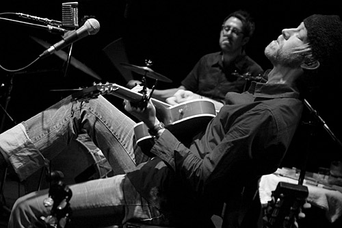 2004-11-20 - Woven Hand från Södra Teatern, Stockholm