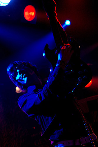 2004-12-02 - Sons of Cyrus från Debaser Slussen, Stockholm