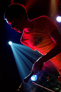 2004-12-02 - Sons of Cyrus från Debaser Slussen, Stockholm