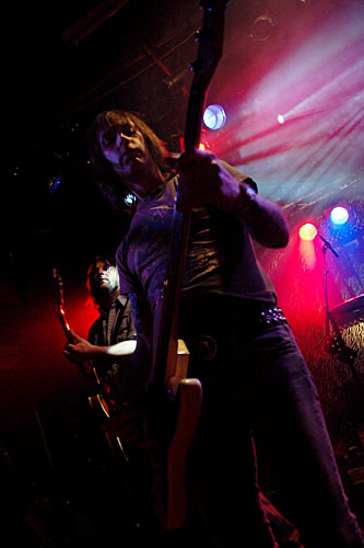 2004-12-02 - Detroit Cobras från Debaser Slussen, Stockholm