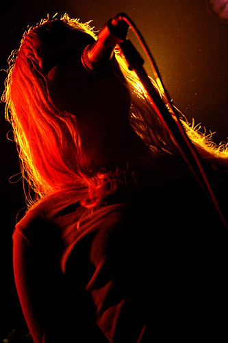 2004-12-02 - Detroit Cobras från Debaser Slussen, Stockholm