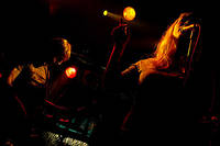 2004-12-02 - Detroit Cobras från Debaser Slussen, Stockholm