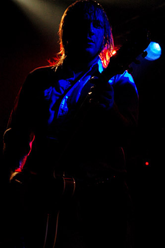 2004-12-02 - Detroit Cobras från Debaser Slussen, Stockholm