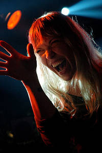 2004-12-02 - Detroit Cobras från Debaser Slussen, Stockholm
