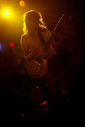 2004-12-02 - Detroit Cobras från Debaser Slussen, Stockholm